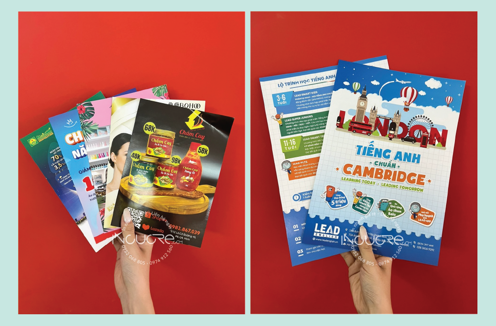 thiet ke to roi quang cao gia re